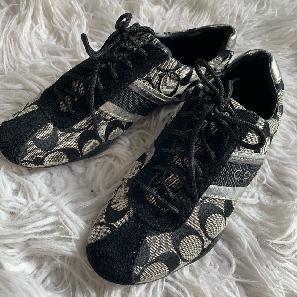 COACH sneakers